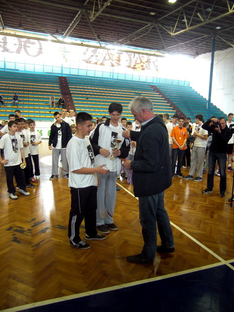 18. turnir “U sjećanje na Krešu Ćosića” 18. turnir “U sjećanje na Krešu Ćosića”