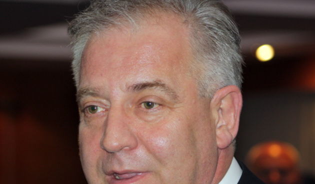 Hotel Kolovare: Premijer Sanader na prezentaciji Luke Gazenica