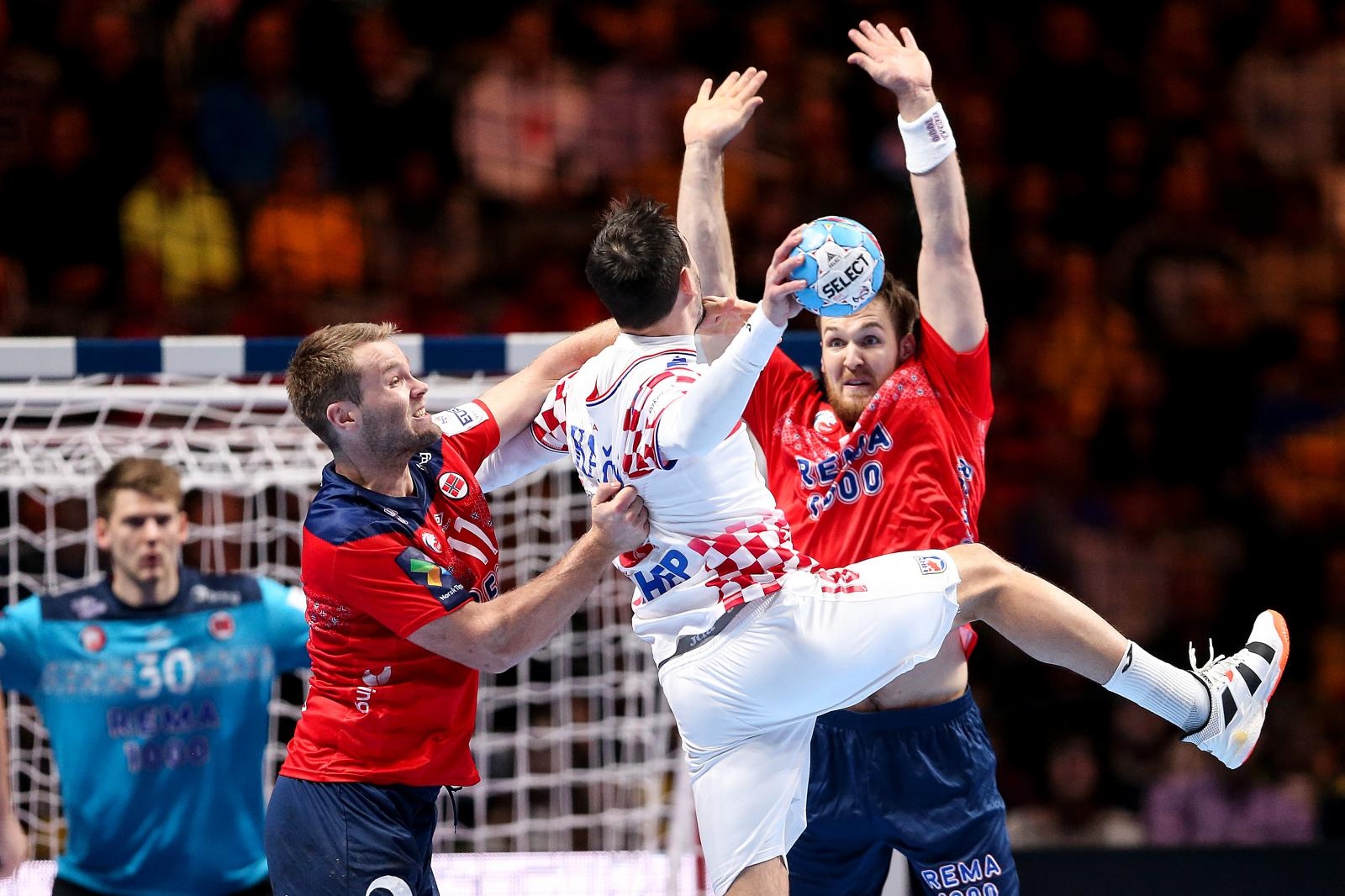 EP 2020: Hrvatska – Norveška 29-28 EP 2020: Hrvatska – Norveška 29-28
