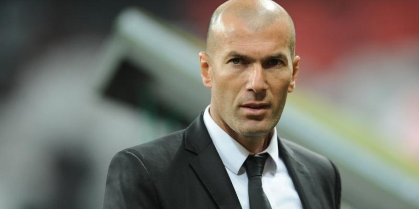 Zinedine Zidane Zinedine Zidane