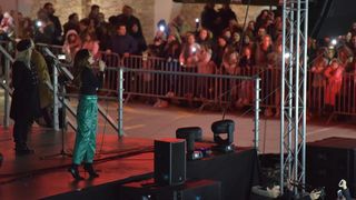 Severina @ Supernova Zadar