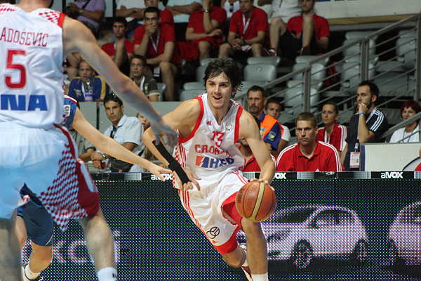 EP U20: Hrvatska – Srbija 76:75 (foto:Saša Čuka)