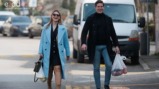 Đir po gradu, subotnja špica 18. veljače 2023. Đir po gradu, subotnja špica 18. veljače 2023.