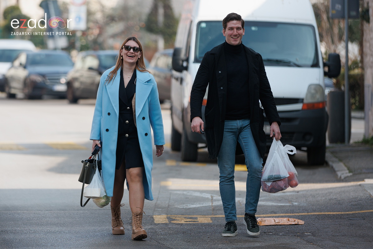 Đir po gradu, subotnja špica 18. veljače 2023. Đir po gradu, subotnja špica 18. veljače 2023.