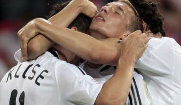 Lucas Podolski (Foto: Kurier.at)