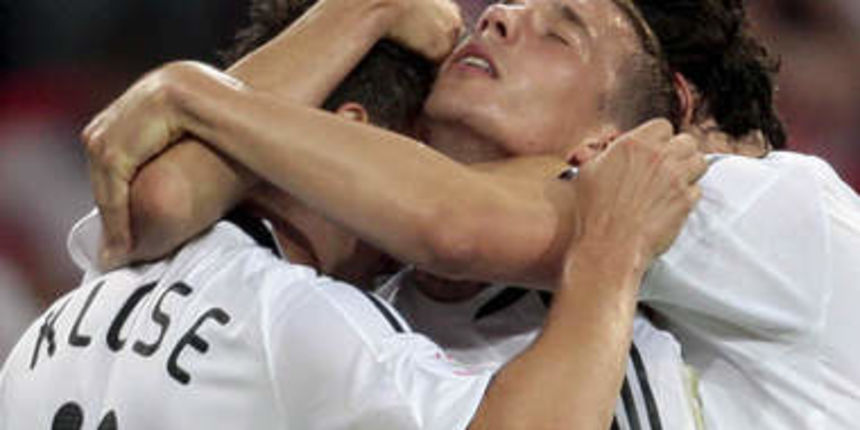 Lucas Podolski (Foto: Kurier.at)