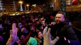 Humanitarni koncert Želim život na Trgu bana Josipa Jelačića