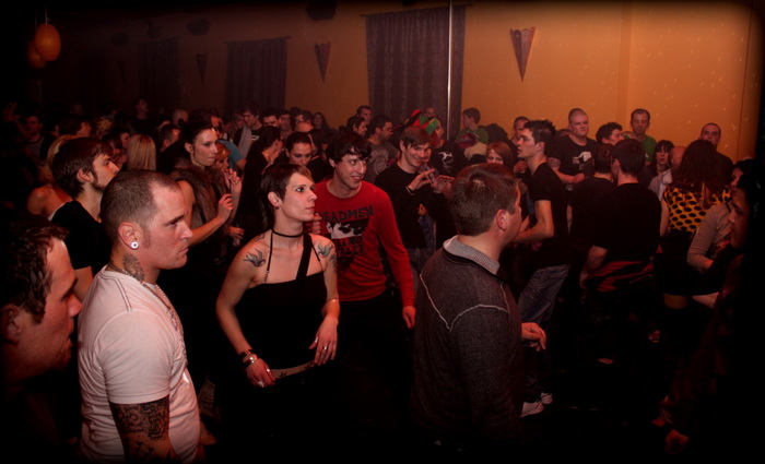 DJ Petar Dundov, DJ Androligic i DJ Mony u Peppers Clubu 5. ozujka, Foto: Iva Idassa