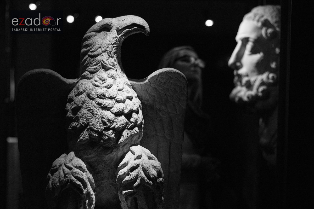 Noć muzeja 2018. u Zadru Noć muzeja 2018. u Zadru