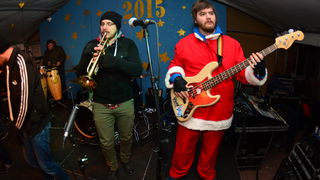 Zoran Jelenković & Postolar Tripper – doček u Kulta & Dišpeta Zoran Jelenković & Postolar Tripper – doček u Kulta & Dišpeta