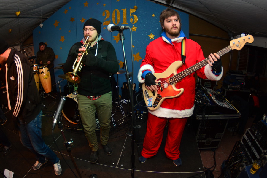 Zoran Jelenković & Postolar Tripper – doček u Kulta & Dišpeta Zoran Jelenković & Postolar Tripper – doček u Kulta & Dišpeta