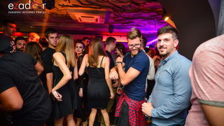 Saturday Night @ Svarog Bar