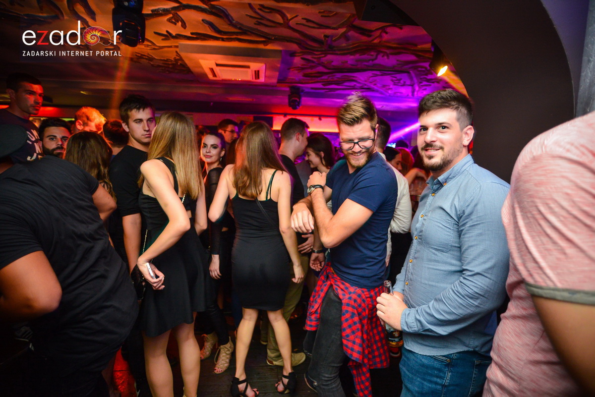 Saturday Night @ Svarog Bar