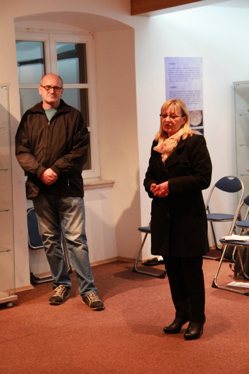 Noć muzeja u Zavičajnom muzeju Biograd na Moru Noć muzeja u Zavičajnom muzeju Biograd na Moru