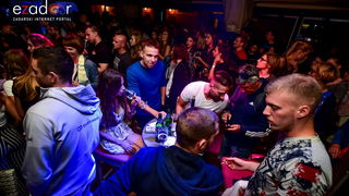 TBF @ Kult Caffe Bar