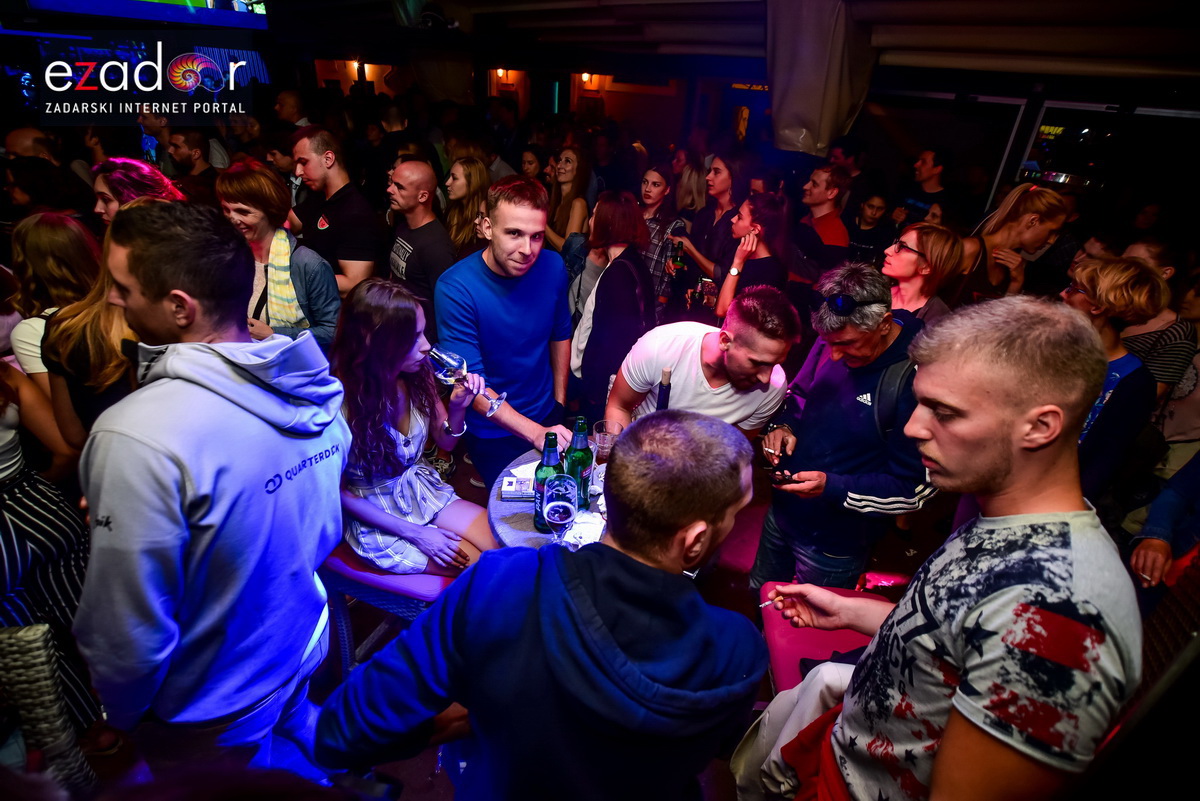 TBF @ Kult Caffe Bar