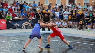 Međunarodni hrvački turnir “Zadar Open 2016.” na Forumu