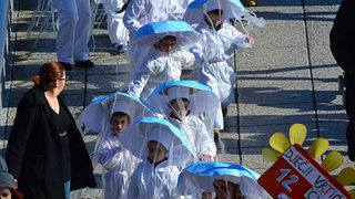 Karnevalić – vesele maškare u điru po gradu, Foto: Iva Perinčić