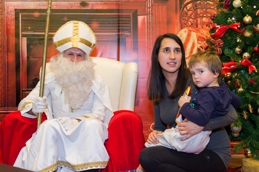 Supernova Zadar: Posjet Sv. Nikole Supernova Zadar: Posjet Sv. Nikole