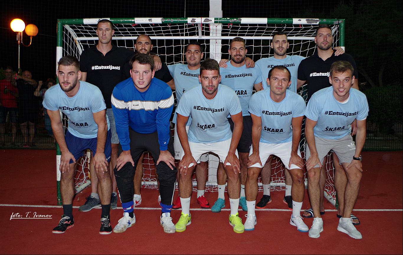 17. malonogometni turnir Pojonsko srce 2018. 17. malonogometni turnir Pojonsko srce 2018.