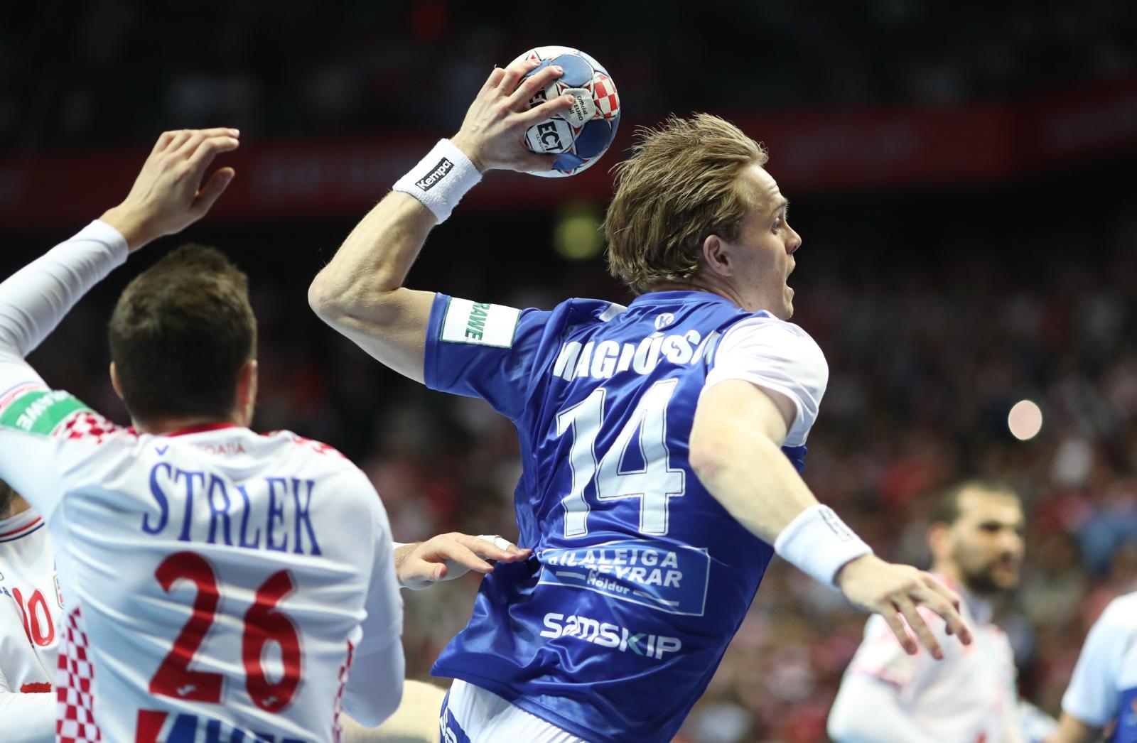 Spaladium Arena, Split – Europsko rukometno prvenstvo, skupina A, 2 kolo, Hrvatska – Island Spaladium Arena, Split – Europsko rukometno prvenstvo, skupina A, 2 kolo, Hrvatska – Island