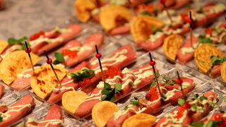 4. Tuna, Sushi & Wine festival otvoren gala večerom u Arsenalu 4. Tuna, Sushi & Wine festival otvoren gala večerom u Arsenalu