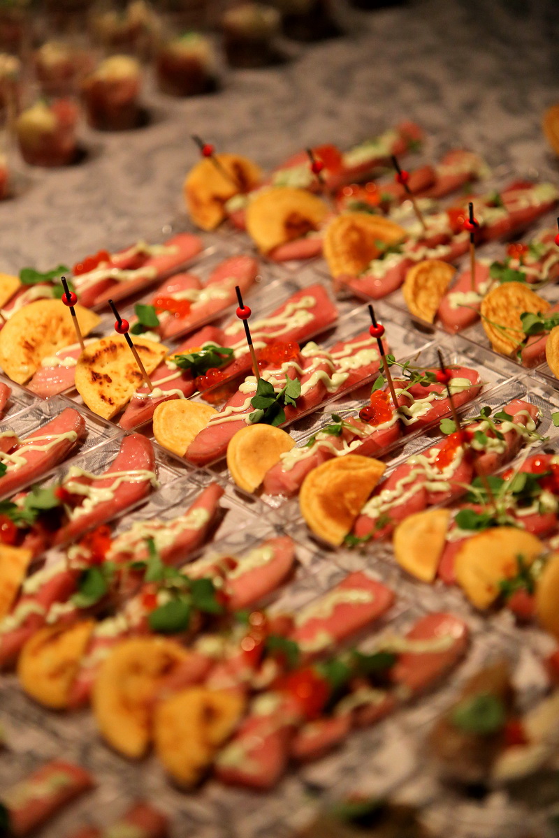 4. Tuna, Sushi & Wine festival otvoren gala večerom u Arsenalu 4. Tuna, Sushi & Wine festival otvoren gala večerom u Arsenalu