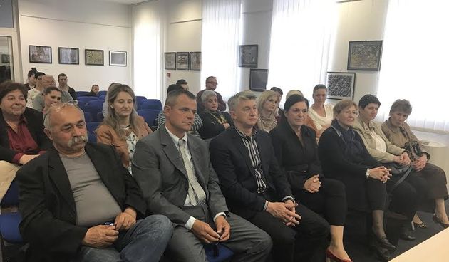 Javna tribina u Benkovcu