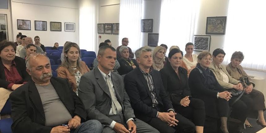 Javna tribina u Benkovcu