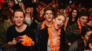 Silente @ Qbar, foto: Iva Perinčić Silente @ Qbar, foto: Iva Perinčić