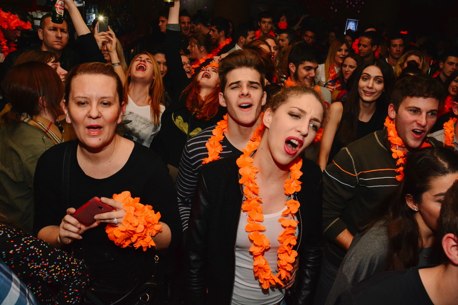 Silente @ Qbar, foto: Iva Perinčić Silente @ Qbar, foto: Iva Perinčić