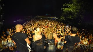 Severina @ Hitch bar, foto: I. Perinčić