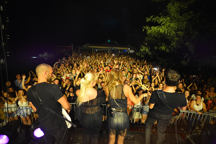 Severina @ Hitch bar, foto: I. Perinčić