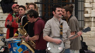 Z.V.U.K. – Hrana, a ne oruzje! Zadar 27.11.2007.