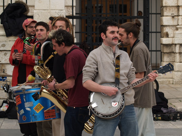 Z.V.U.K. – Hrana, a ne oruzje! Zadar 27.11.2007.