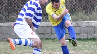 ŽNL veterana: NK Sabunjar – NK Mornar 3-3 (2-0)