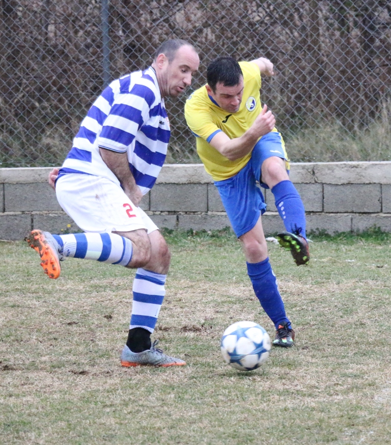 ŽNL veterana: NK Sabunjar – NK Mornar 3-3 (2-0)