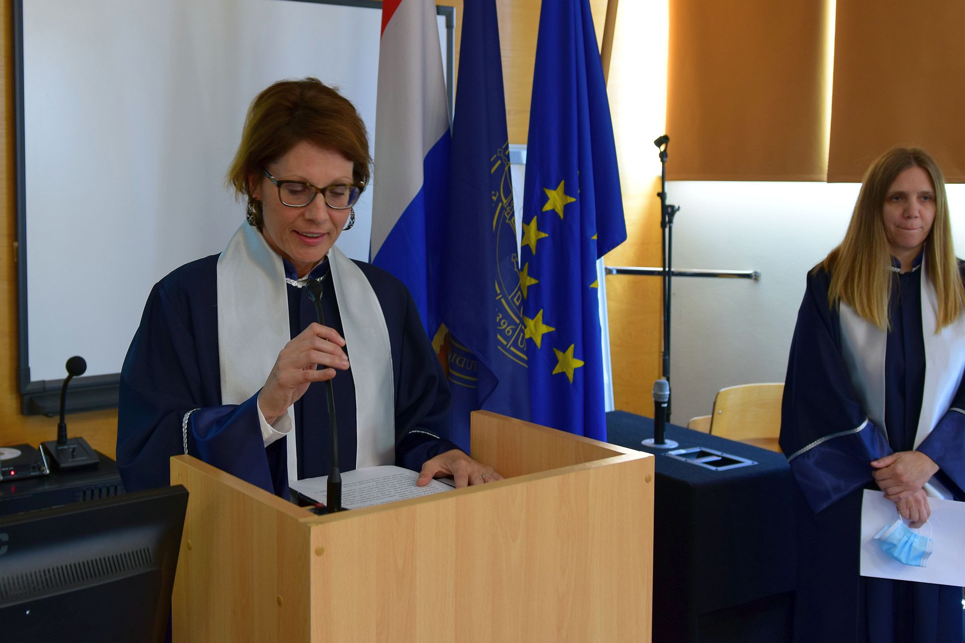 Sveučilište u Zadru: Promocija prvostupnika geografije Sveučilište u Zadru: Promocija prvostupnika geografije