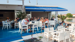 Sveti Kasijan @ Azzuro Sukošan, 13.8.2015., foto: Ivan Toman Sveti Kasijan @ Azzuro Sukošan, 13.8.2015., foto: Ivan Toman