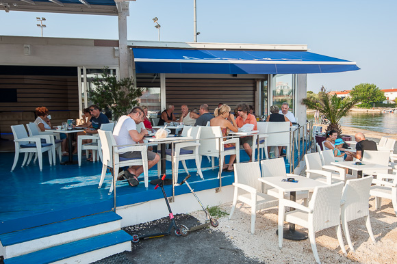 Sveti Kasijan @ Azzuro Sukošan, 13.8.2015., foto: Ivan Toman Sveti Kasijan @ Azzuro Sukošan, 13.8.2015., foto: Ivan Toman