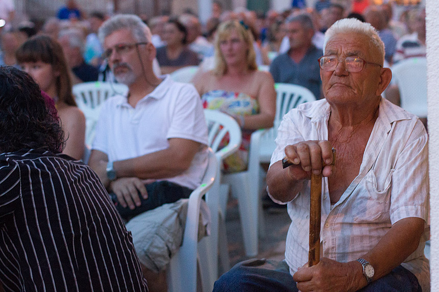 Raspivano Bibinje: 35. tradicionalni susret klapa