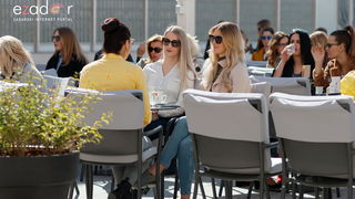 Đir po gradu, subotnja špica 9. ožujka 2019. Đir po gradu, subotnja špica 9. ožujka 2019.