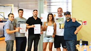 U organizaciji sekcije HZSN Zadar u dvorani 1 SC Višnjik održana je akcija dobrovoljnog darivanja krvi na kojoj je prikupljeno 25 doza tekućine koja život znači. Foto: Iva Perinčić