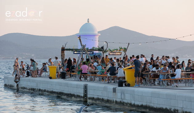 Večernji đir po gradu 18. srpnja 2024.