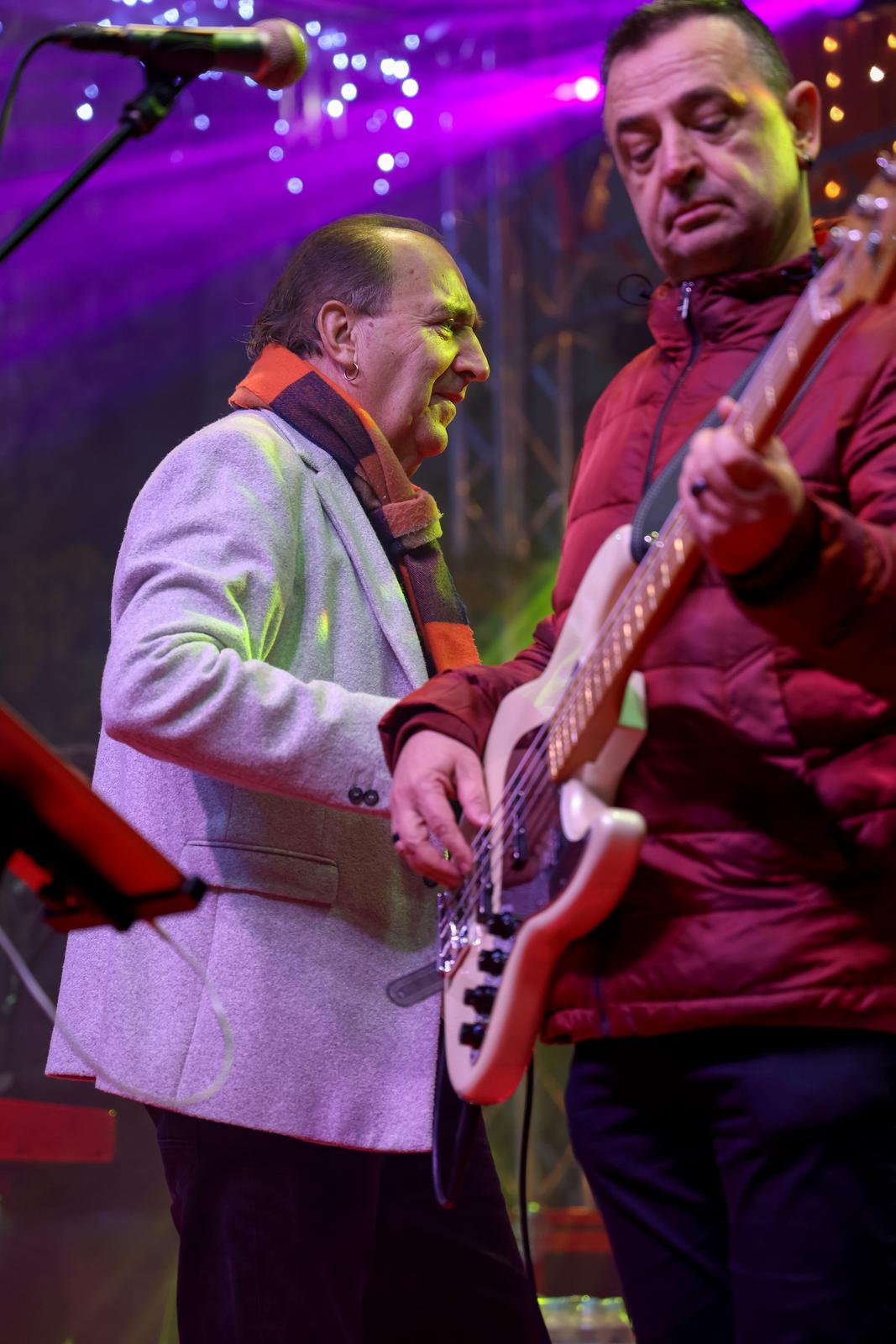 Mladen Grdović koncertom otvorio Advent u Zadru