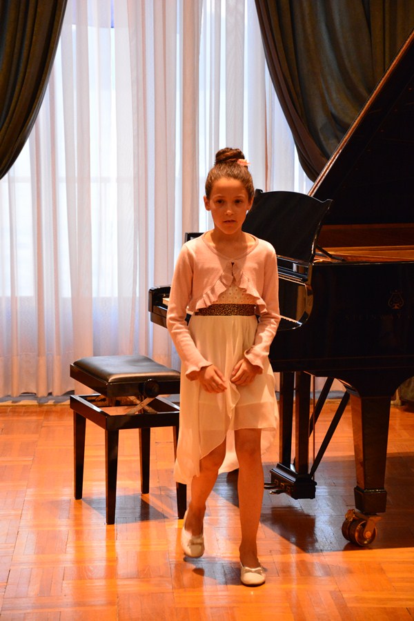 Godišnji koncert GŠ sv. Benedikta Godišnji koncert GŠ sv. Benedikta