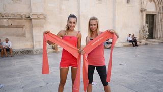 Pokreni se! @ Šibenik ; foto Iva Perinčić