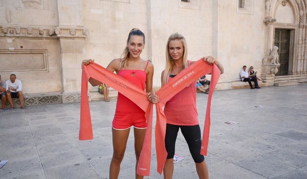 Pokreni se! @ Šibenik ; foto Iva Perinčić