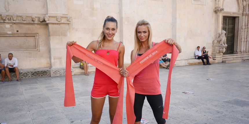 Pokreni se! @ Šibenik ; foto Iva Perinčić