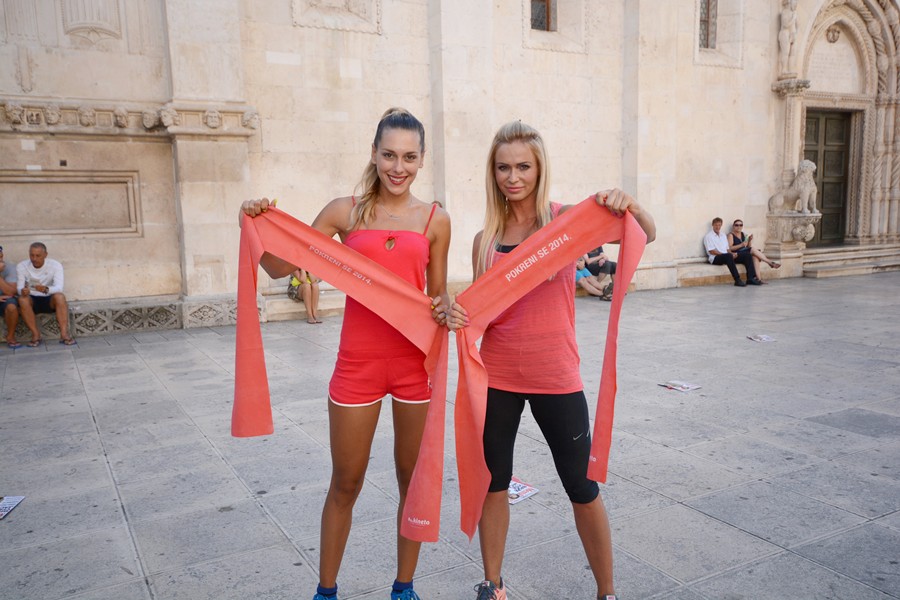 Pokreni se! @ Šibenik ; foto Iva Perinčić